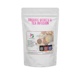 Organic women's Tea infusion 20 Days Result Anti-Aging Breast Hormones (Beauty from inside) Daily Drink 20 teabags